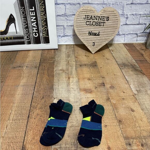 Bombas Hex-Tec Athletic Ankle Socks Lot Of 2 Pairs Size L 
New unused - Picture 6 of 7